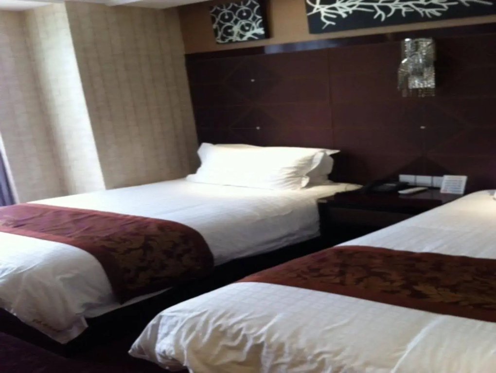 Jitai Boutique Hotel Shanghai Railway Station - Général