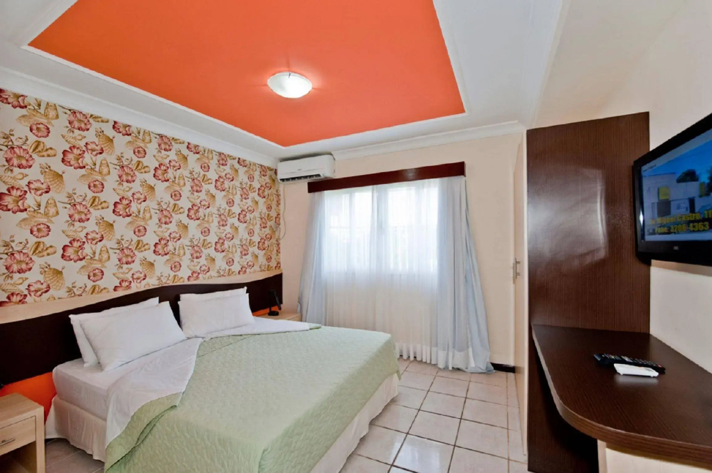 Hotel Areia de Ouro - Général