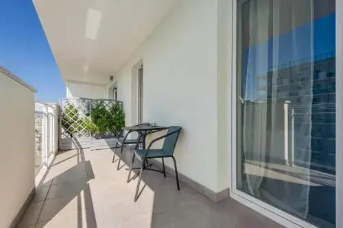 Apartamenty Sun & Snow Cztery Oceany