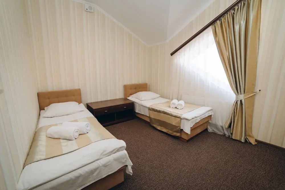 Hotel Complex Globus - Chambres