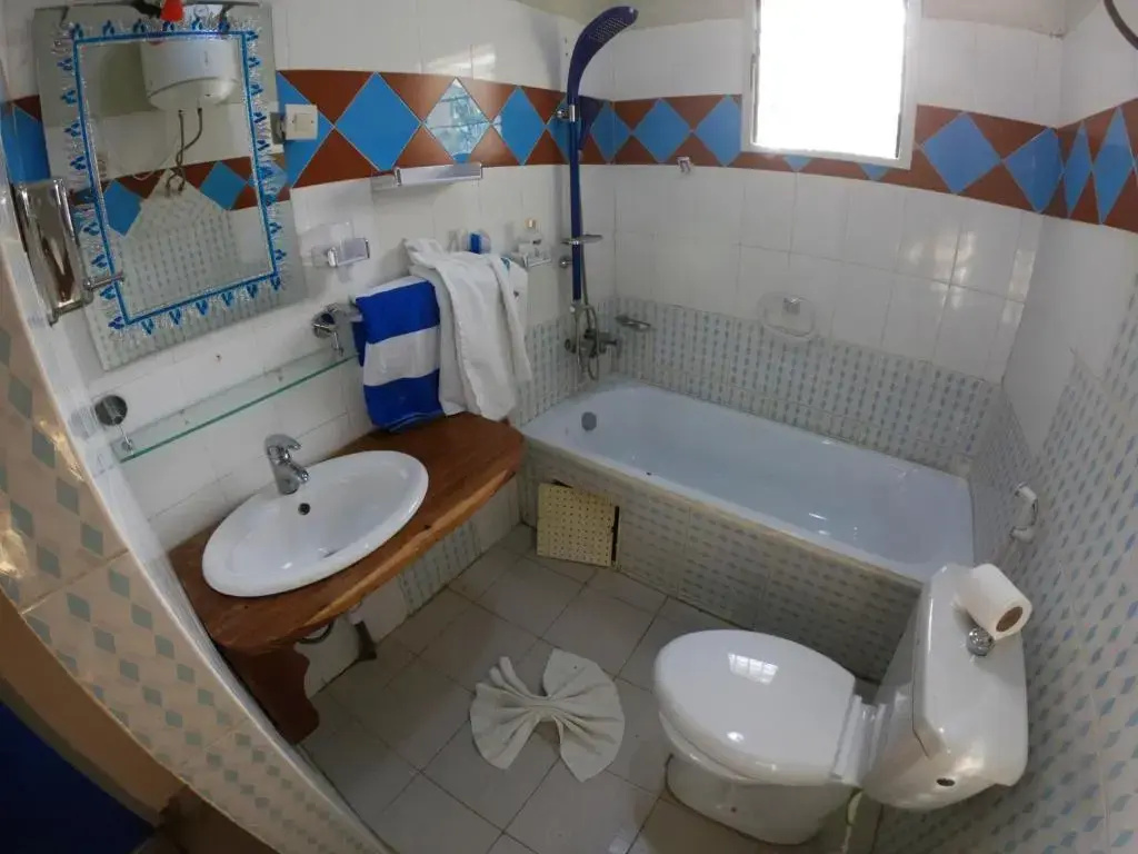 Hôtel Royal Malango - Chambres