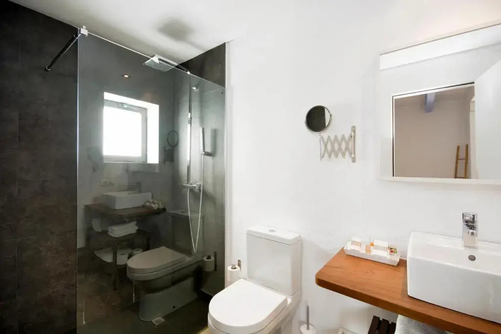 Standard Double room with balcony (full double bed)