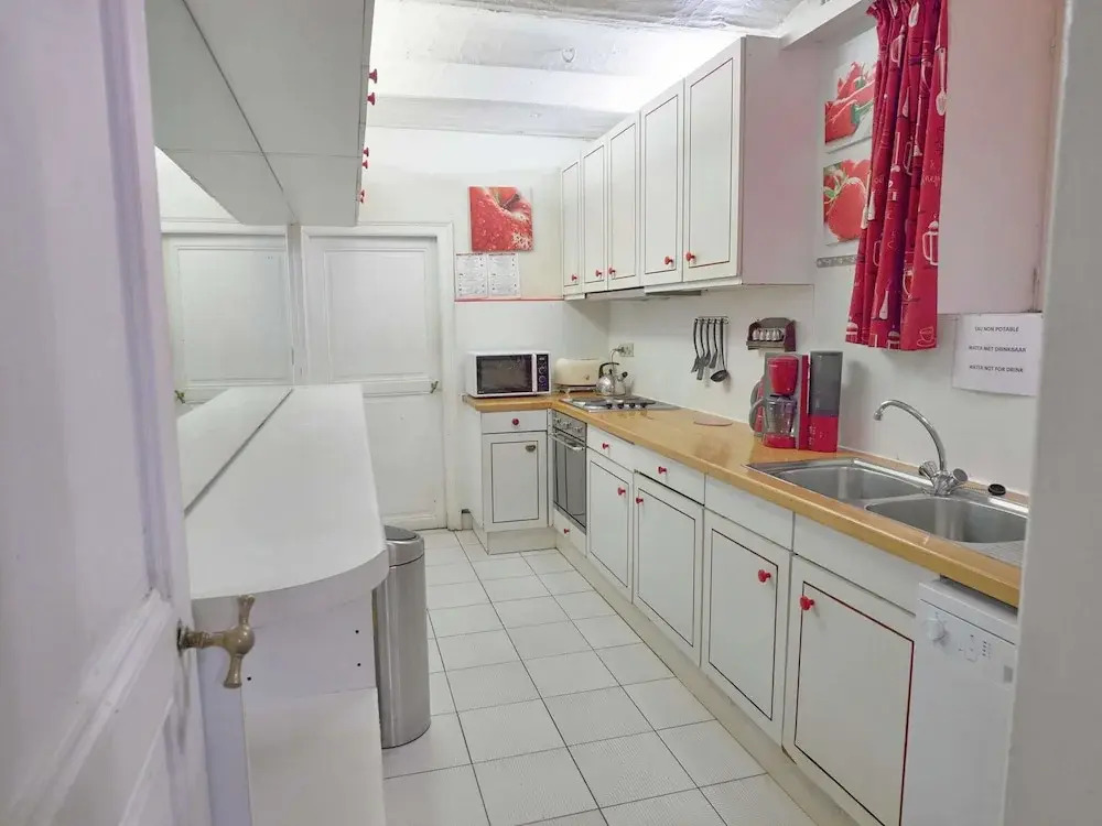 Spacious Family Home, Sosoye - фото 16