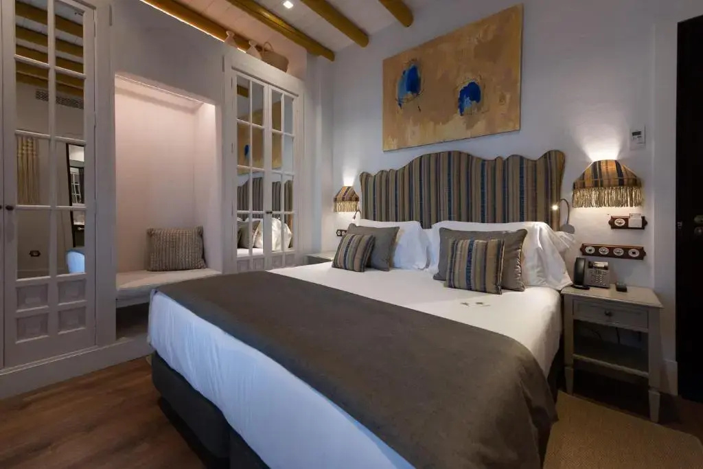 Hotel La Malvasía by Kaizen Hoteles - Chambres