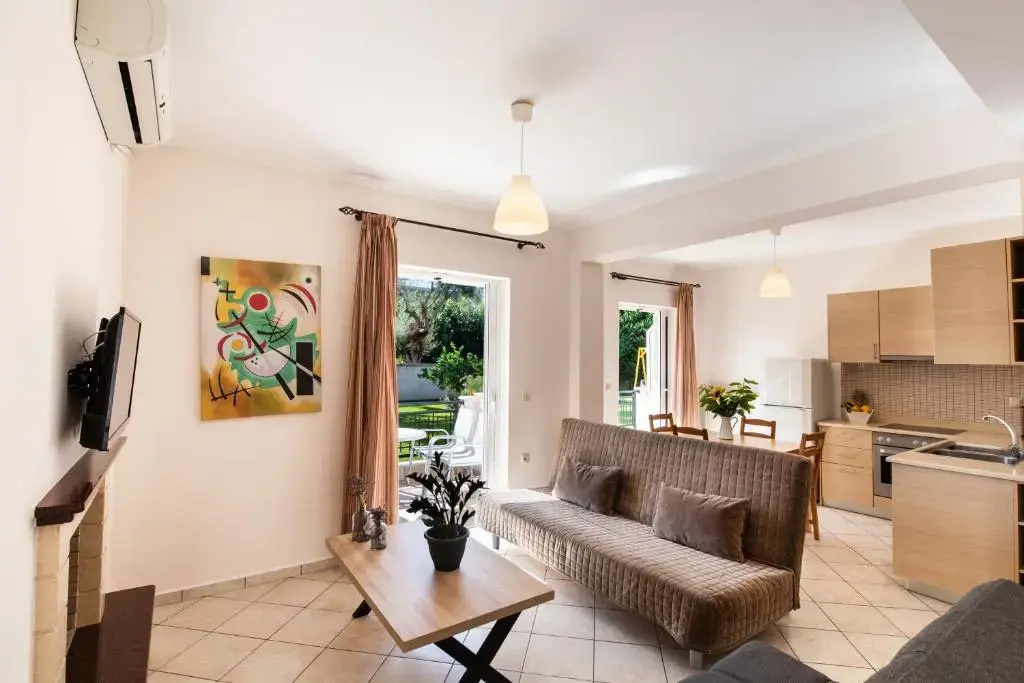Family Apartment