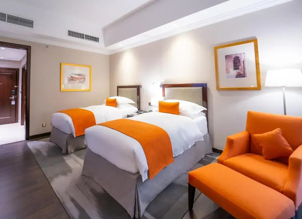 Millennium Hotel Doha - Chambres