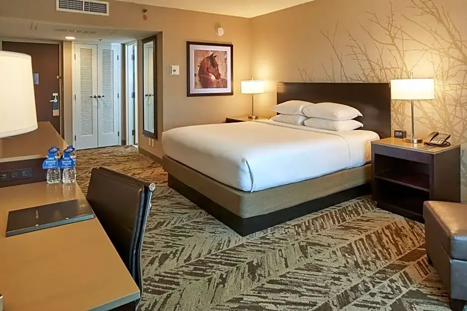 Hilton Cincinnati Airport - Chambres