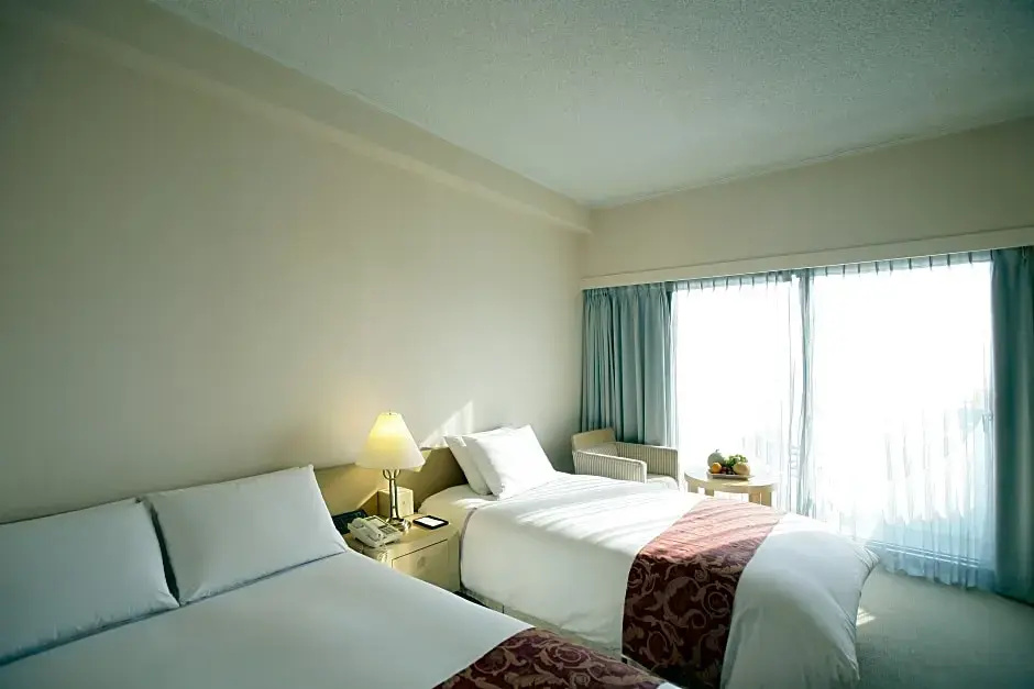 Seogwipo KAL Hotel - Chambres