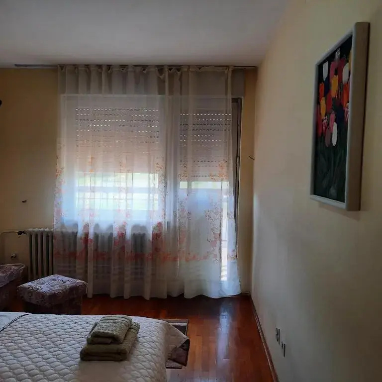 Villa on the Danube (Vila na Dunavu)