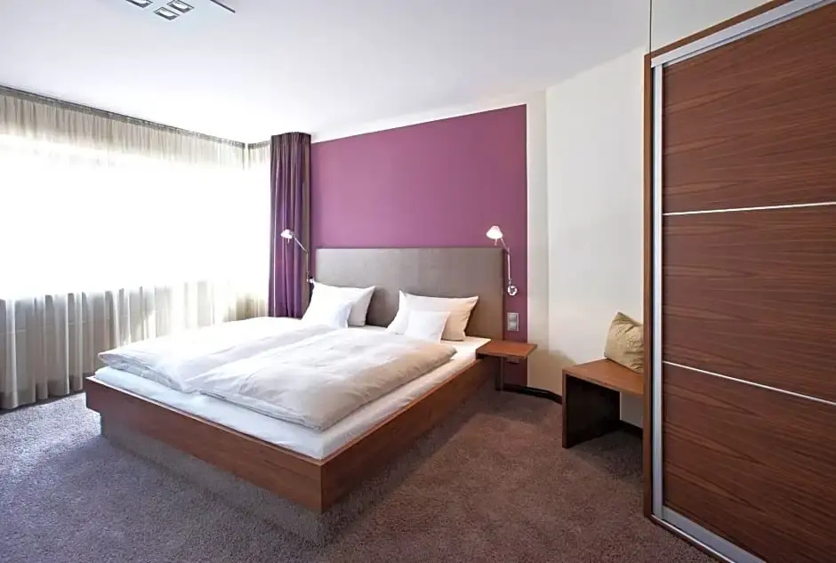 Hotel am Helmwartsturm - Chambres