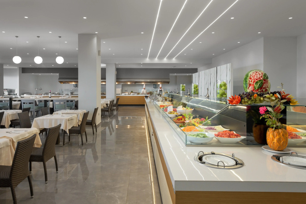 Avra Beach Resort Hotel & Bungalows - All Inclusive - фото 28