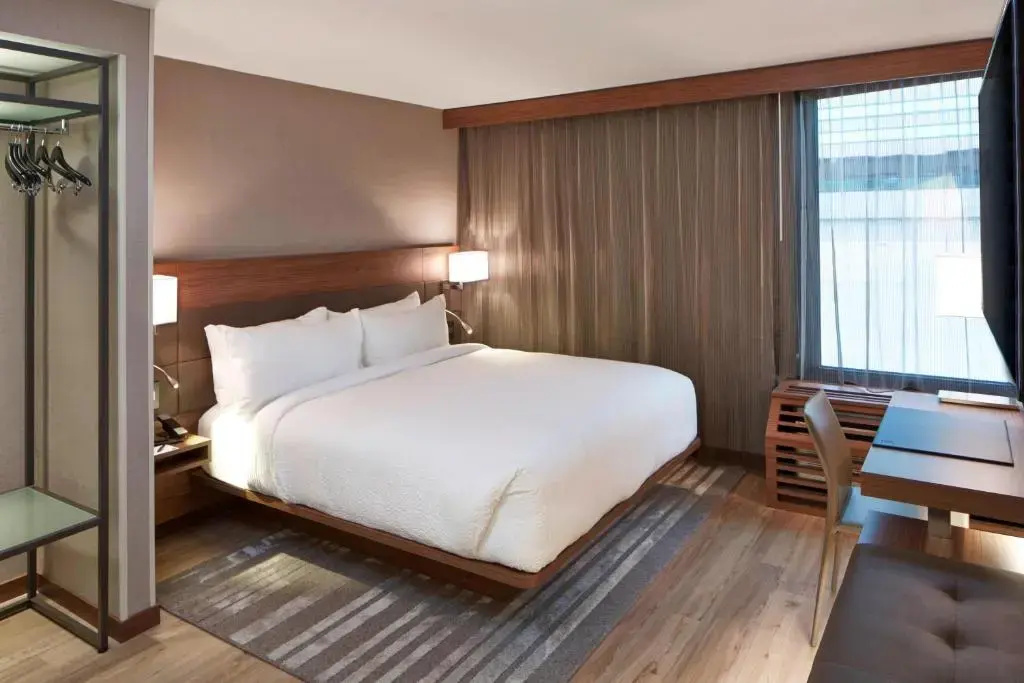 AC Hotel Atlanta Downtown - Chambres