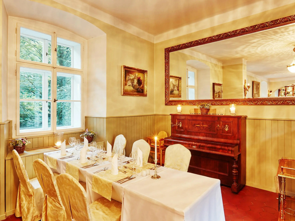 Chateau Hostacov - Général
