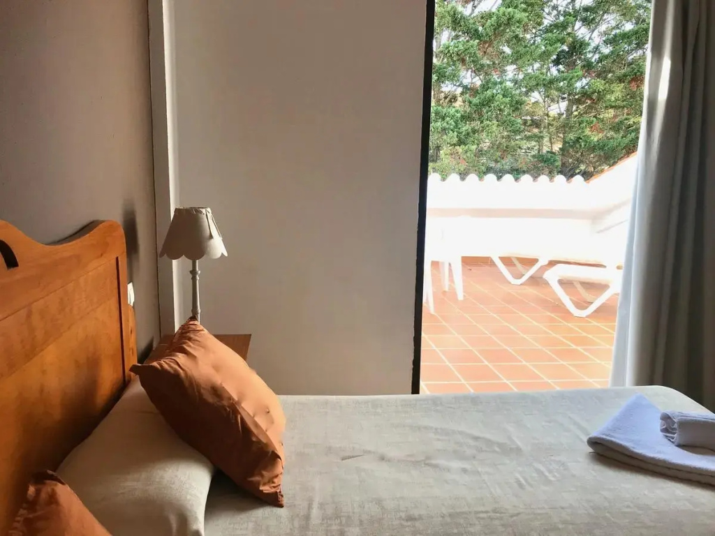 Balcony & Terrace