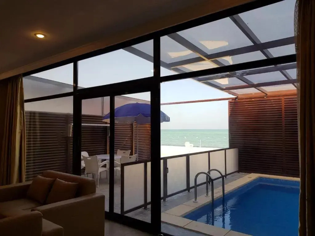 Aquamarine Kuwait Resort - Chambres
