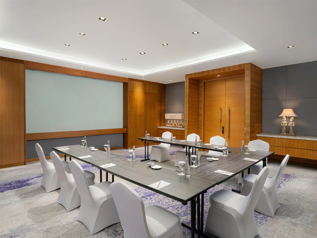 Radisson Golf & Convention Center Batam - Général