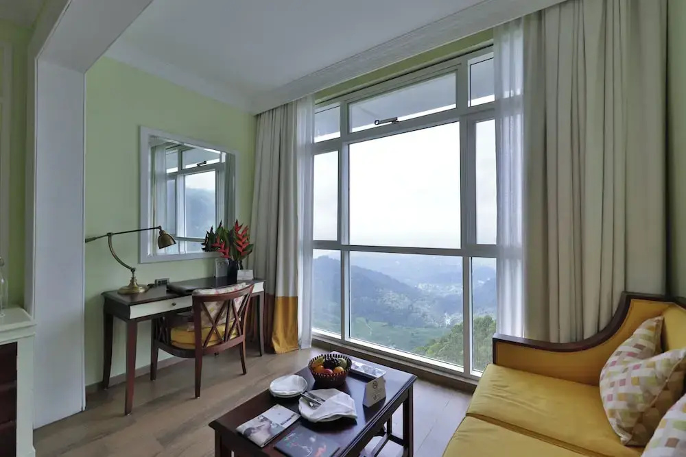 Fragrant Nature Munnar - A Classified Hotel - Chambres