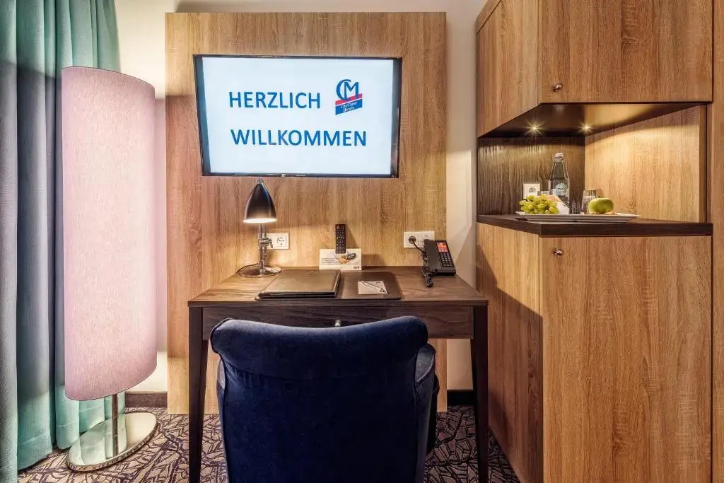 CityClass Hotel Alter Markt - Chambres