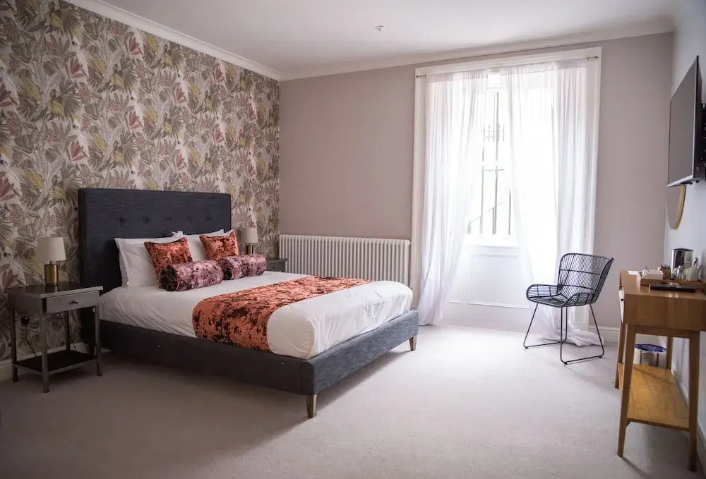 Executive room
