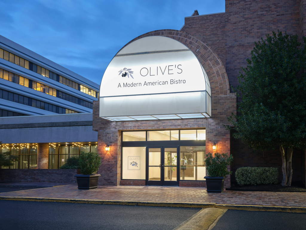 Hilton Washington DC/Rockville Hotel & Executive Meeting Ctr