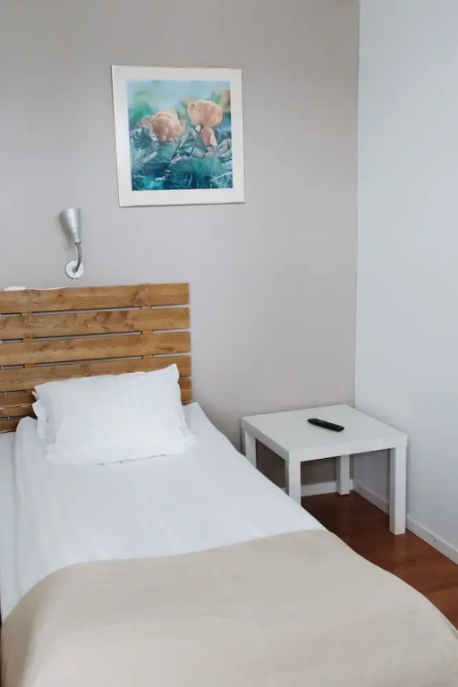 Hotell E10 - Chambres
