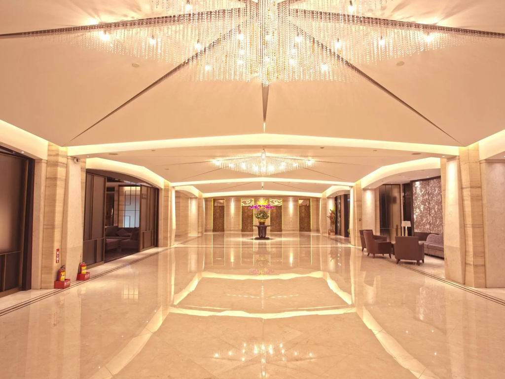 The Splendor Hotel Taichung - фото 12