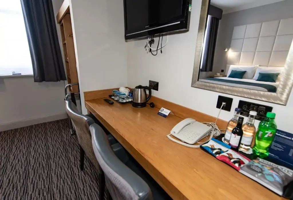 Kingscliff Hotel - Chambres
