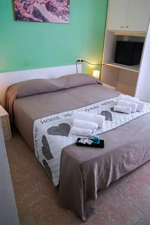 Standard Double room (twin beds)