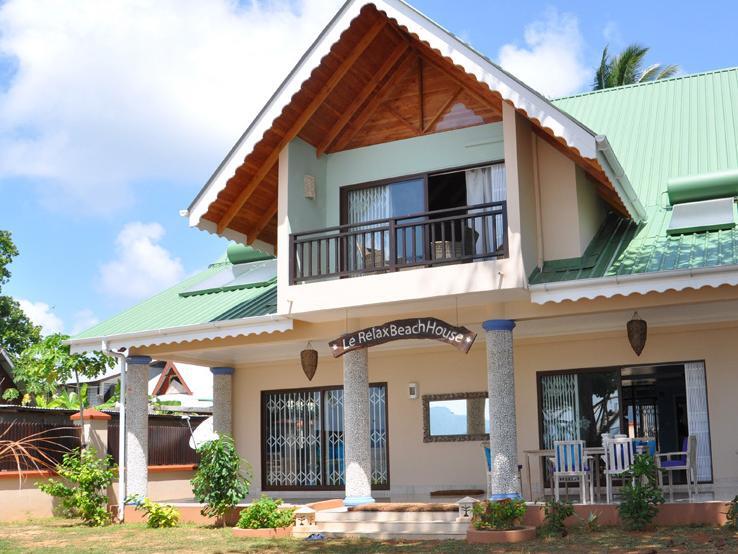 Le Relax Beach House - La Digue