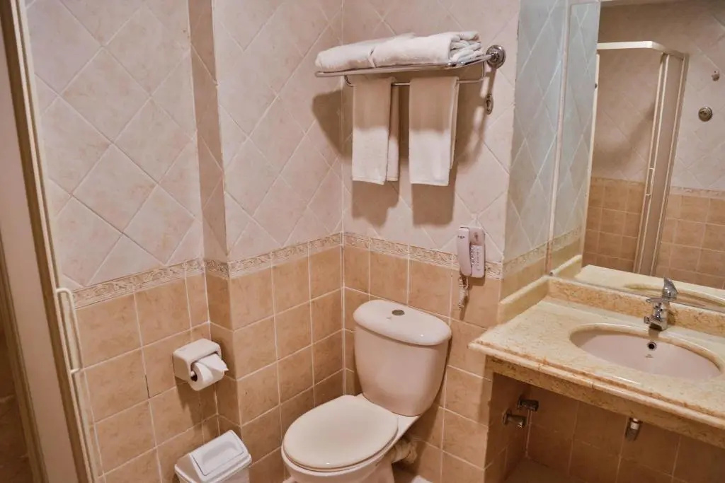 Magic Beach Hotel Hurghada - Chambres