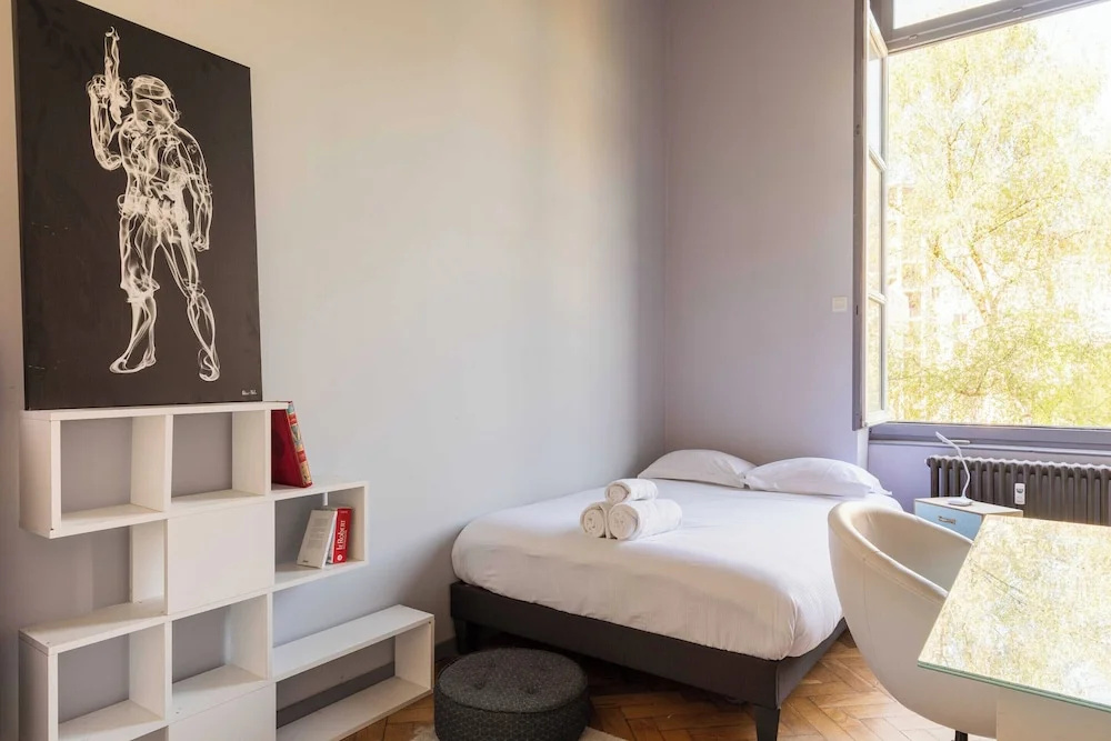 Voir la photo 3 — Stunning Apartment - 4br-7p - Crequi