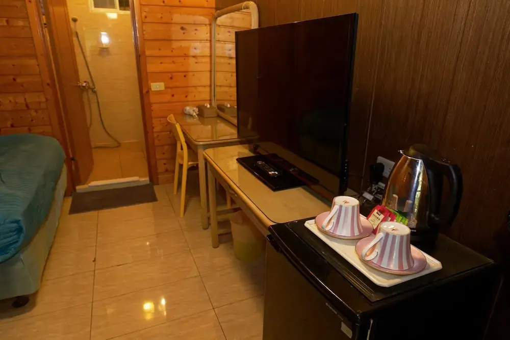Sun Moon Lake Full House Resort - Chambres