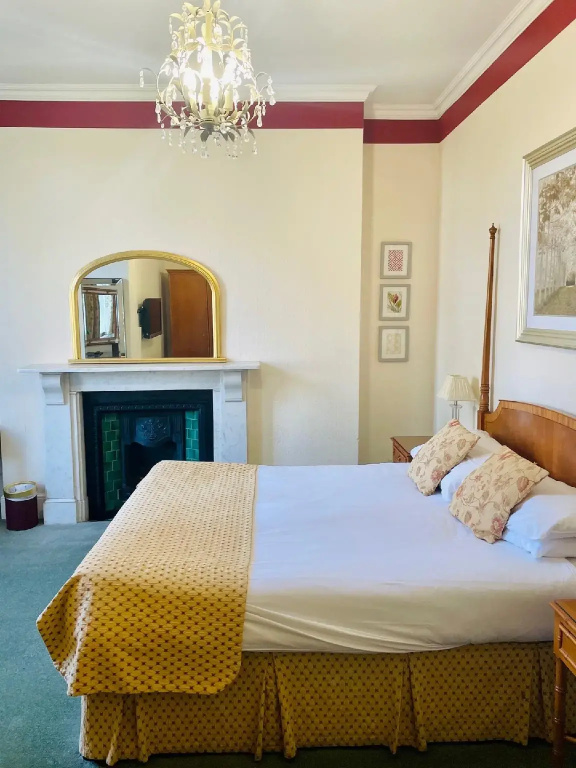 Canterbury Hotel - Chambres