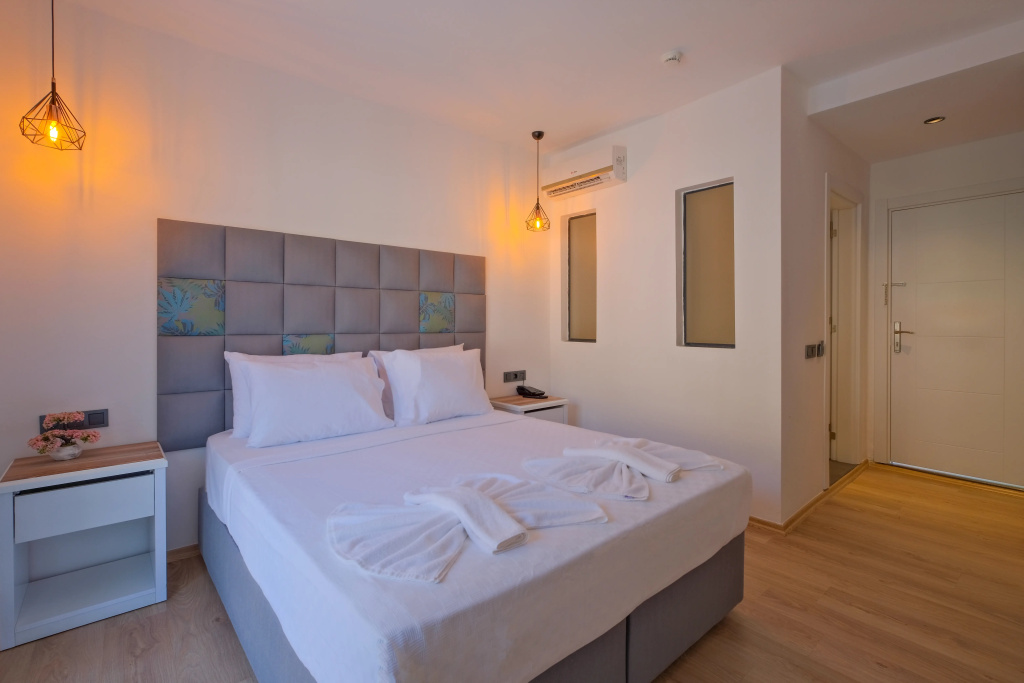 Akdeniz Beach Hotel — фото