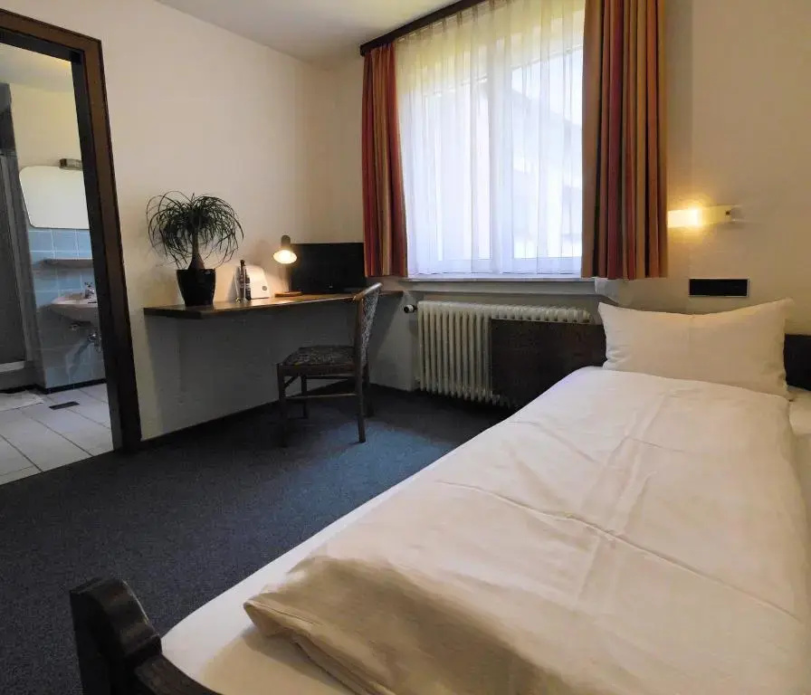 Hotel Landgasthof Blume - Chambres