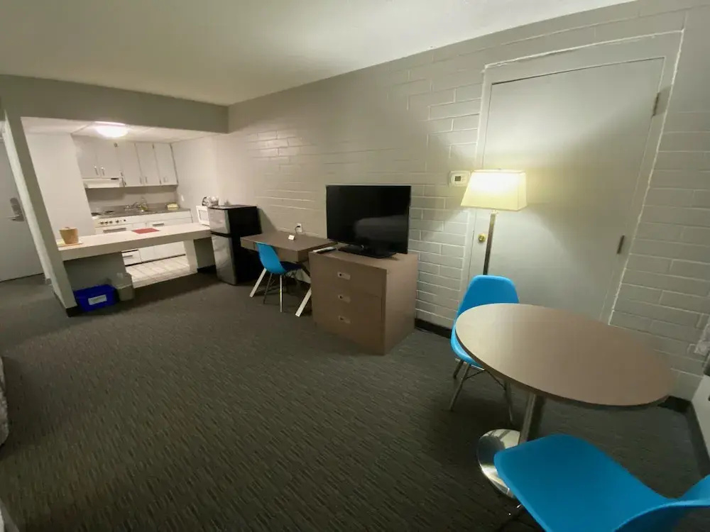 Travelodge by Wyndham Grande Prairie - Chambres