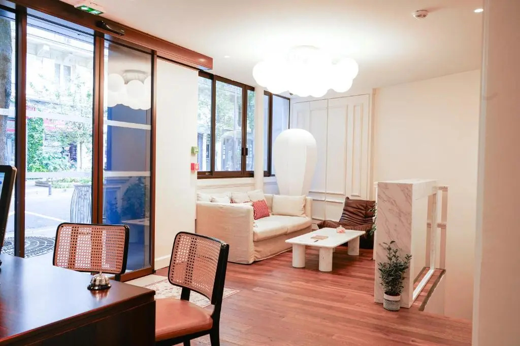 Hôtel Joli Môme 26