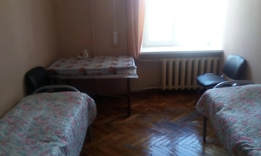 Bed in Dorm