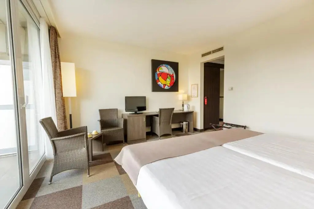 Hotel Sunparks Kempense Meren - Chambres