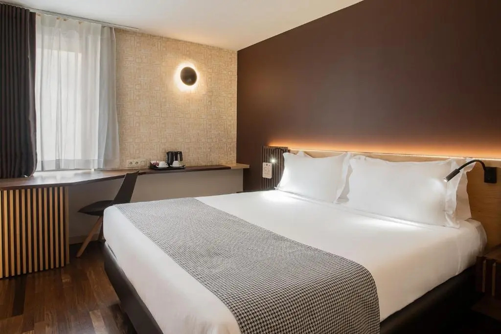 HF Fenix Urban - Chambres