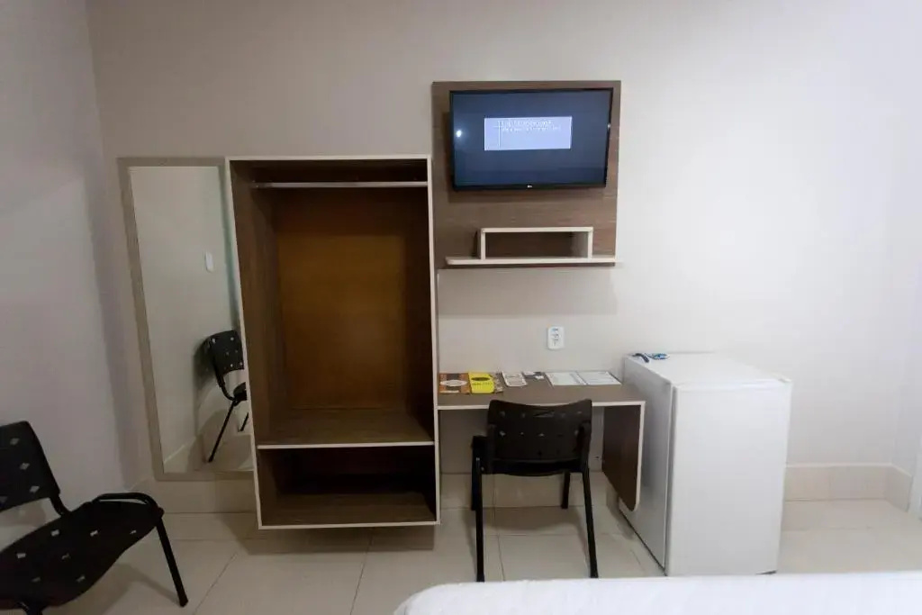 Valeriu's Palace Hotel - Chambres