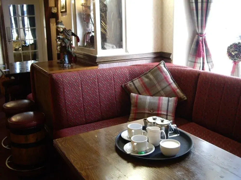 Blue Bell Hotel - Général