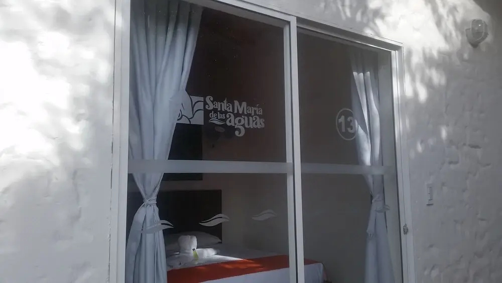 Hotel Santa Maria de las Aguas Peñol - Chambres