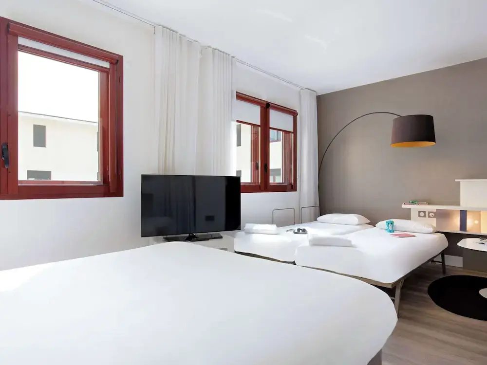 Novotel Suites Perpignan Mediterranée - Chambres