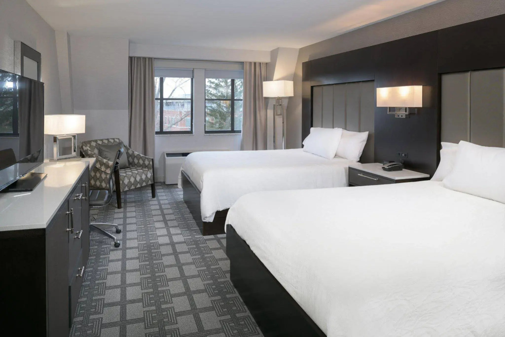 Hilton Garden Inn Portsmouth Downtown - Général