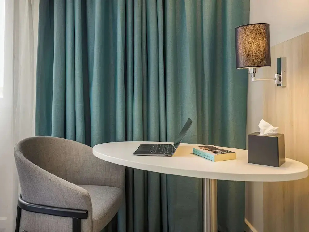 Mercure Mulhouse Centre - Chambres
