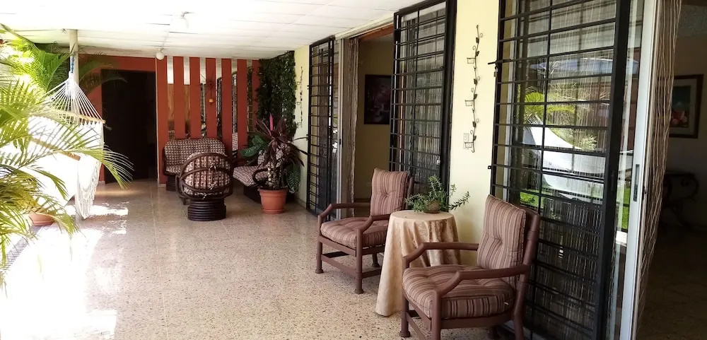Casa San Benito