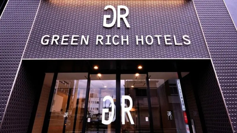 Green Rich Hotel Tottori Ekimae Futamata Yunohana