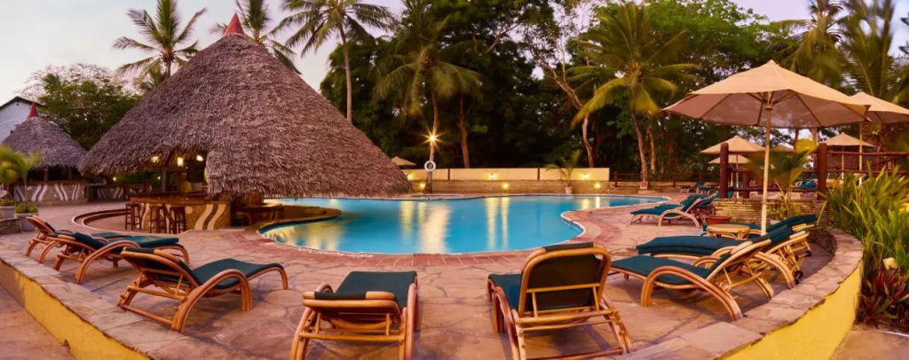 Pinewood Beach Resort and Spa - Général