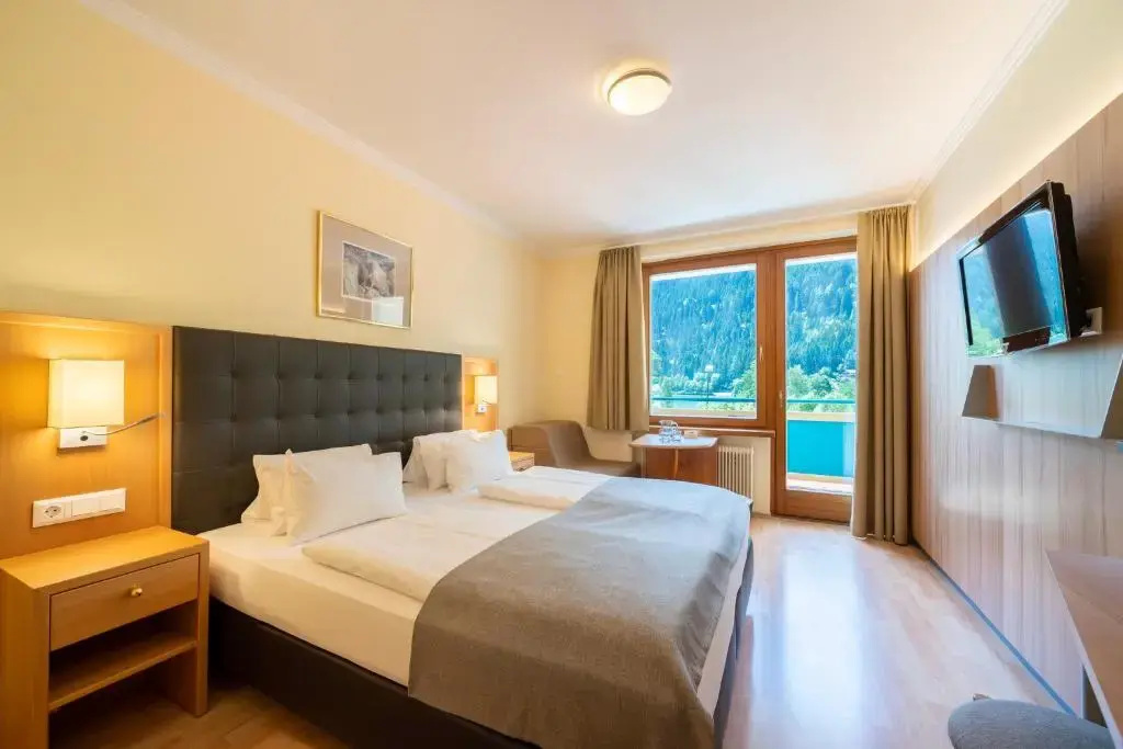 Hotel Brennseehof  - Alte Post - Chambres